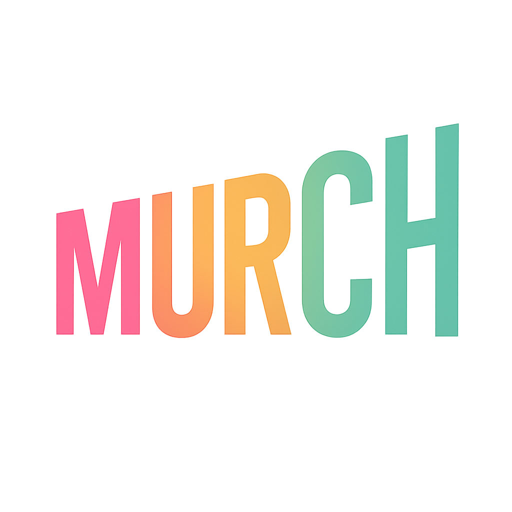 Murch - Build collections of things you love